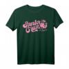 Santa Cruz California Souvenir T-Shirt im Vintage Retro Stil - Surfer, Strand & Sonnenuntergang Design, Perfektes Geschenk für Surfer und Kalifornien Fans
