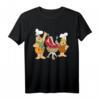 The Flintstones Beef T-Shirt – Offiziell lizenziertes Cartoon-Shirt mit Fred, Wilma & Pebbles für Fans & Nostalgiker