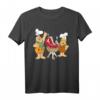 The Flintstones Beef T-Shirt – Offiziell lizenziertes Cartoon-Shirt mit Fred, Wilma & Pebbles für Fans & Nostalgiker