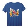 The Flintstones Beef T-Shirt – Offiziell lizenziertes Cartoon-Shirt mit Fred, Wilma & Pebbles für Fans & Nostalgiker