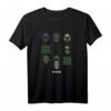 Modern Warfare 2 Operators Faces Collage T-Shirt - Offiziell lizenziertes Call of Duty Gaming T-Shirt für Männer und Frauen