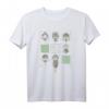 Modern Warfare 2 Operators Faces Collage T-Shirt - Offiziell lizenziertes Call of Duty Gaming T-Shirt für Männer und Frauen