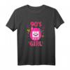 Tamagotchi 90s Girl Kleidung Kostüm & Party Outfit – Retro 90er Mode für Damen, Herren & Kinder, Perfekt für Mottopartys & Nostalgie
