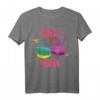 Damen Slinky 90er Girl Kleidung Kostüm Party Outfit Mode 90er T-Shirt - Perfekt für Mottopartys, Weihnachten & Geburtstage