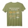 Witziges Gaming Geschenk Zocker Spruch T-Shirt – Perfekt für Nerds und Gaming Fans, ideal für Computer- und Konsolenspiele