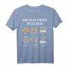 Witziges Gaming Geschenk Zocker Spruch T-Shirt – Perfekt für Nerds und Gaming Fans, ideal für Computer- und Konsolenspiele
