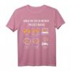Witziges Gaming Geschenk Zocker Spruch T-Shirt – Perfekt für Nerds und Gaming Fans, ideal für Computer- und Konsolenspiele