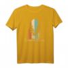 Santa Cruz California Vintage Retro Surfer T-Shirt - Perfektes Geschenk für Surfer & Paddler mit Strandmotiv im 80er Stil