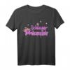 Schlagerprinzessin T-Shirt für Frauen & Mädchen – Stylisches Design mit Krone, perfekt für Schlagerpartys & als Geschenk für echte Schlagerfans