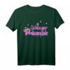 Schlagerprinzessin T-Shirt für Frauen & Mädchen – Stylisches Design mit Krone, perfekt für Schlagerpartys & als Geschenk für echte Schlagerfans