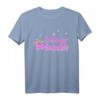 Schlagerprinzessin T-Shirt für Frauen & Mädchen – Stylisches Design mit Krone, perfekt für Schlagerpartys & als Geschenk für echte Schlagerfans
