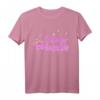 Schlagerprinzessin T-Shirt für Frauen & Mädchen – Stylisches Design mit Krone, perfekt für Schlagerpartys & als Geschenk für echte Schlagerfans