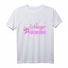 Schlagerprinzessin T-Shirt für Frauen & Mädchen – Stylisches Design mit Krone, perfekt für Schlagerpartys & als Geschenk für echte Schlagerfans