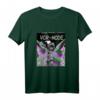 VCR-MODE Vaporwave T-Shirt mit Ästhetik-Design – Nostalgisches, trauriges Hemd für Junge und Mädchen