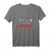 Fun-Shirt Geschenk Nerds - Horsemen of Modern Apocalypse T-Shirt mit Humor für Programmierer, IT-Profis & Computer-Freaks, perfekt zu Weihnachten & Geburtstag