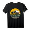 Santa Cruz California Vintage Retro T-Shirt – Surfer & Beach Motiv im 80er Style, Perfektes Geschenk für Surfer und Paddler