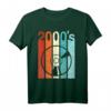 2000er Jahre Zwei Tausende Vibe Retro Vintage 00s Mode T-Shirt – Perfekt für Mottopartys, Geburtstage & Retro Fans
