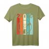 2000er Jahre Zwei Tausende Vibe Retro Vintage 00s Mode T-Shirt – Perfekt für Mottopartys, Geburtstage & Retro Fans