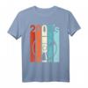2000er Jahre Zwei Tausende Vibe Retro Vintage 00s Mode T-Shirt – Perfekt für Mottopartys, Geburtstage & Retro Fans
