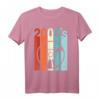 2000er Jahre Zwei Tausende Vibe Retro Vintage 00s Mode T-Shirt – Perfekt für Mottopartys, Geburtstage & Retro Fans