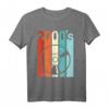 2000er Jahre Zwei Tausende Vibe Retro Vintage 00s Mode T-Shirt – Perfekt für Mottopartys, Geburtstage & Retro Fans