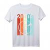 2000er Jahre Zwei Tausende Vibe Retro Vintage 00s Mode T-Shirt – Perfekt für Mottopartys, Geburtstage & Retro Fans