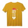 Lustiges Anti-Weihnachten T-Shirt - Trendiges Statement gegen Xmas, perfekt für Weihnachtsmarkt, Advent & als Geschenk für Weihnachtsgegner