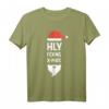 Lustiges Anti-Weihnachten T-Shirt - Trendiges Statement gegen Xmas, perfekt für Weihnachtsmarkt, Advent & als Geschenk für Weihnachtsgegner