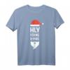 Lustiges Anti-Weihnachten T-Shirt - Trendiges Statement gegen Xmas, perfekt für Weihnachtsmarkt, Advent & als Geschenk für Weihnachtsgegner