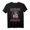 Modellbahner Spur H0 1:87 - Lustiges H0 Eisenbahner T-Shirt für Lokführer & Dampflok Liebhaber, perfekte Geschenkidee zu Weihnachten, Vatertag & Geburtstag
