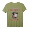 Modellbahner Spur H0 1:87 - Lustiges H0 Eisenbahner T-Shirt für Lokführer & Dampflok Liebhaber, perfekte Geschenkidee zu Weihnachten, Vatertag & Geburtstag