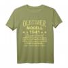 Oldtimer Modell 1941 T-Shirt - Lustiges 82. Geburtstag Geschenk für Jahrgang 1941 & Autoliebhaber