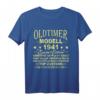 Oldtimer Modell 1941 T-Shirt - Lustiges 82. Geburtstag Geschenk für Jahrgang 1941 & Autoliebhaber