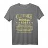 Oldtimer Modell 1941 T-Shirt - Lustiges 82. Geburtstag Geschenk für Jahrgang 1941 & Autoliebhaber