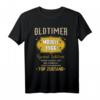 Oldtimer Modell 1966 - Lustiges Geburtstags T-Shirt zum 58. Geburtstag für Auto- und Vintage-Liebhaber
