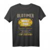Oldtimer Modell 1966 - Lustiges Geburtstags T-Shirt zum 58. Geburtstag für Auto- und Vintage-Liebhaber