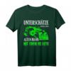 Unterschätze niemals einen Mann mit einem RC Auto Modell T-Shirt – Perfektes Geschenk für RC Rennfahrer und Modellsport-Enthusiasten