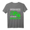 Unterschätze niemals einen Mann mit einem RC Auto Modell T-Shirt – Perfektes Geschenk für RC Rennfahrer und Modellsport-Enthusiasten
