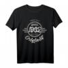 Modell 1962 Original Oldtimer Badge 60 Geburtstag T-Shirt – Klassisches Retro Geschenk für Geburtstagskinder