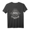 Modell 1962 Original Oldtimer Badge 60 Geburtstag T-Shirt – Klassisches Retro Geschenk für Geburtstagskinder