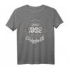 Modell 1962 Original Oldtimer Badge 60 Geburtstag T-Shirt – Klassisches Retro Geschenk für Geburtstagskinder