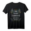 Lustiges 53. Geburtstag T-Shirt für Mann und Frau - Oldtimer Baujahr 1970 Geschenkidee & Dekoration