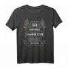 Lustiges 53. Geburtstag T-Shirt für Mann und Frau - Oldtimer Baujahr 1970 Geschenkidee & Dekoration