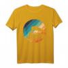 Vintage Retro Lokomotive T-Shirt für Eisenbahn- und Modellbahnliebhaber – Perfektes Geschenk für Opa, Vatertag, Weihnachten & Halloween