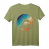 Vintage Retro Lokomotive T-Shirt für Eisenbahn- und Modellbahnliebhaber – Perfektes Geschenk für Opa, Vatertag, Weihnachten & Halloween