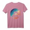 Vintage Retro Lokomotive T-Shirt für Eisenbahn- und Modellbahnliebhaber – Perfektes Geschenk für Opa, Vatertag, Weihnachten & Halloween