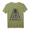 Modell Eisenbahn 1:87 T-Shirt Geschenk – Perfektes Hobby-Design für Modelleisenbahner & Modellbauer zu Geburtstag & Weihnachten