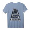 Modell Eisenbahn 1:87 T-Shirt Geschenk – Perfektes Hobby-Design für Modelleisenbahner & Modellbauer zu Geburtstag & Weihnachten