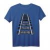 Modell Eisenbahn 1:87 T-Shirt Geschenk – Perfektes Hobby-Design für Modelleisenbahner & Modellbauer zu Geburtstag & Weihnachten