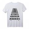 Modell Eisenbahn 1:87 T-Shirt Geschenk – Perfektes Hobby-Design für Modelleisenbahner & Modellbauer zu Geburtstag & Weihnachten